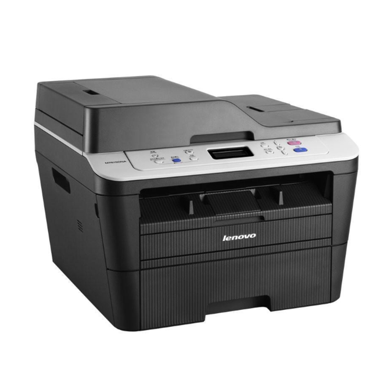 联想（Lenovo）M7615DNA 黑白激光一体机(打印 复印 扫描) 商用办公 学生家用 自动双面打印