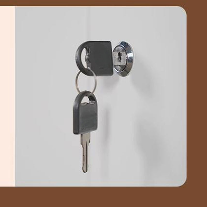 宜掌柜 四门更衣柜1850*900*500mm台高清大图