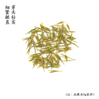 茶叶[绿茶][绿茶∙酣畅淋漓]黄金芽醇厚甘甜2024新茶广德阳岱山100g