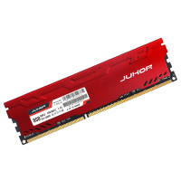 JUHOR玖合星辰 DDR3 1600 8G 台式内存条 马甲条