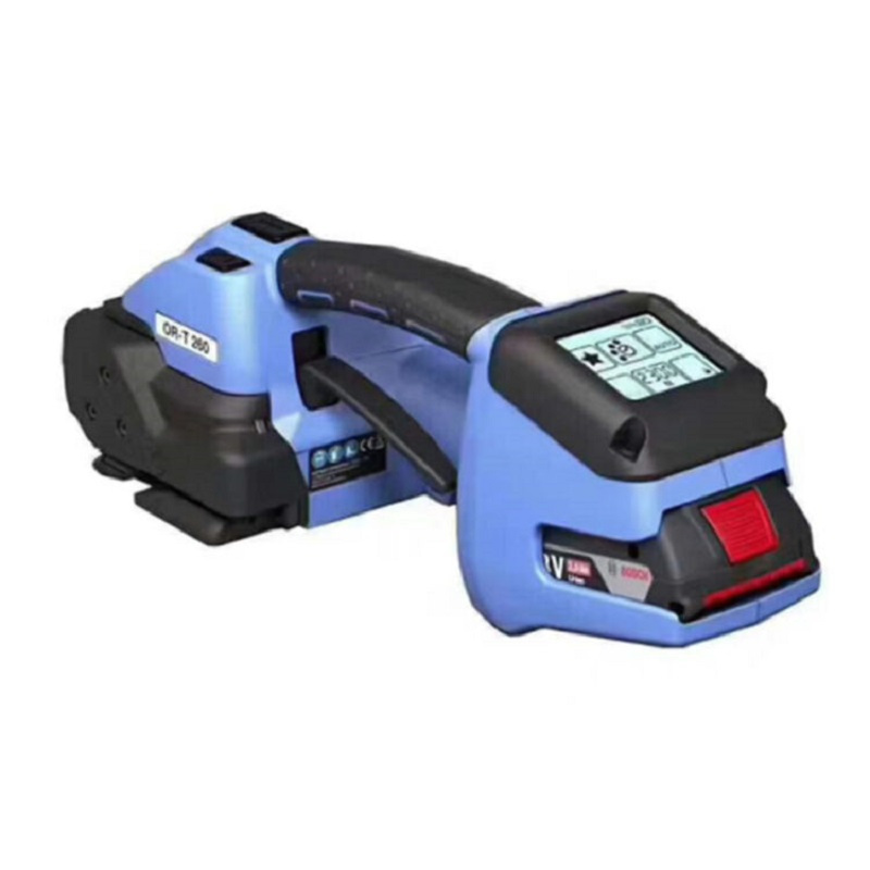 orgapack打包机手提式电动打包机ort260