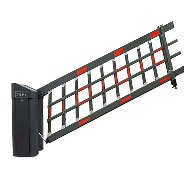 北斗金云 空降道闸 空降门 KJDZ-7009 台高清大图