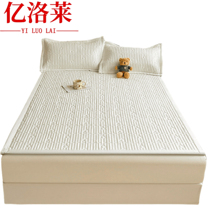 亿洛莱 床褥子 90*200cm 床高清大图