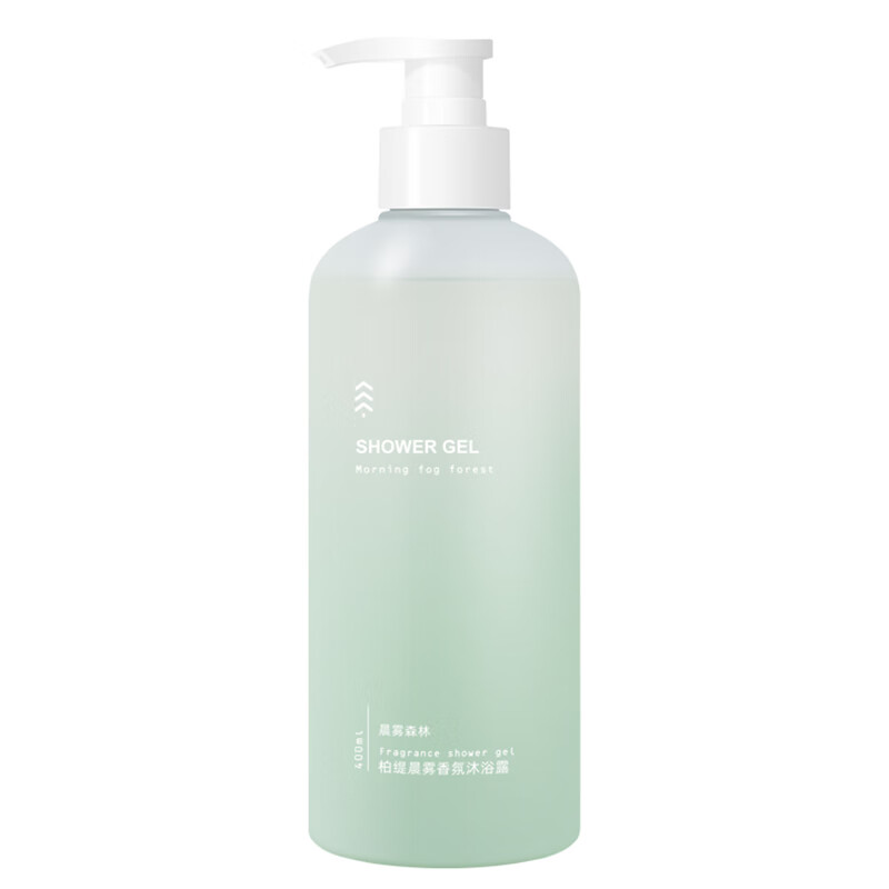 柏缇香氛滋润沐浴露400ml持久留香保湿沐浴乳液男女除螨氨基酸去角质