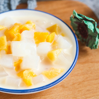 桃夫子 黄桃西米露罐头312g*6罐 整箱 水果罐头零食特产 优选砀山黄桃 搭配Q弹爽滑的西米露 椰果