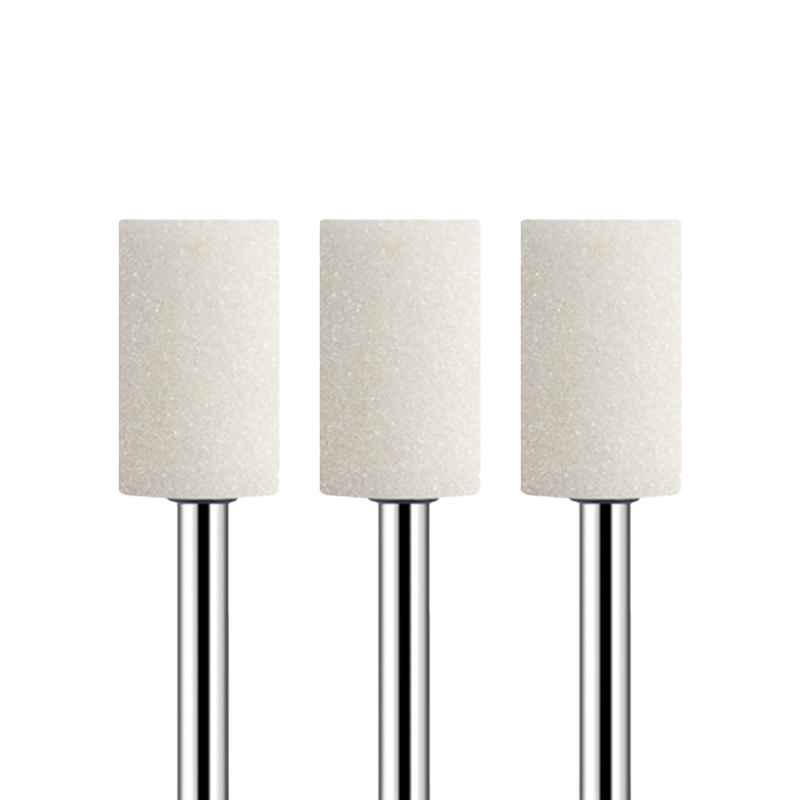 新凯益 白刚玉磨头 3*5mm 个高清大图