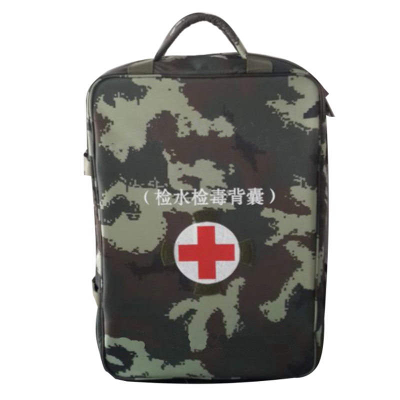 急救清创诊疗检水检毒防疫电动喷雾背囊含配置训练便携防护