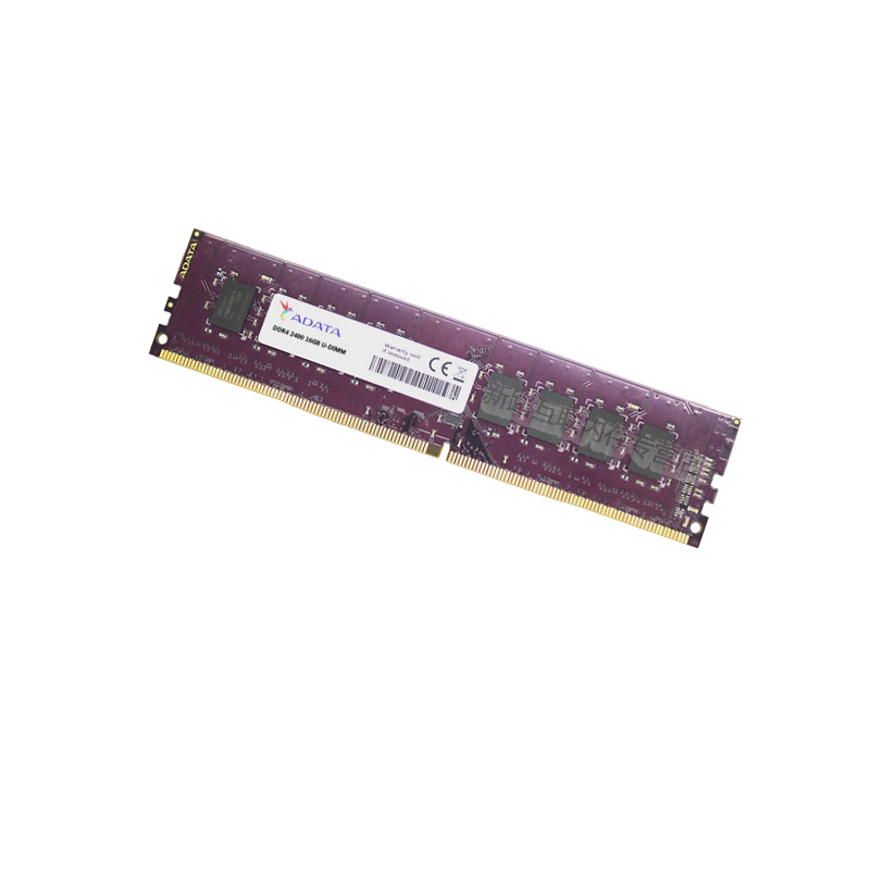 威刚( ADATA) 万紫千红16GB DDR4 2400 台式机电脑内存条 兼容2133高清大图