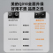 美的(Midea)燃气灶双灶Q310-M家用液化气灶煤气灶双灶5.0kW大火力大开孔大底壳灶具大面板猛火灶台液化气