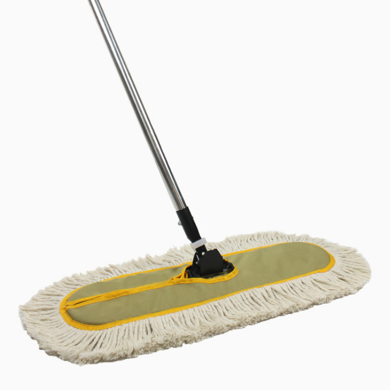 平板拖把大号尘推排拖酒店工厂家用一拖净拖布地拖6090cm110视频