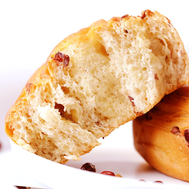 红豆手撕面包整箱糕点早餐速食即食充饥代餐饱腹懒人食品宿舍零食