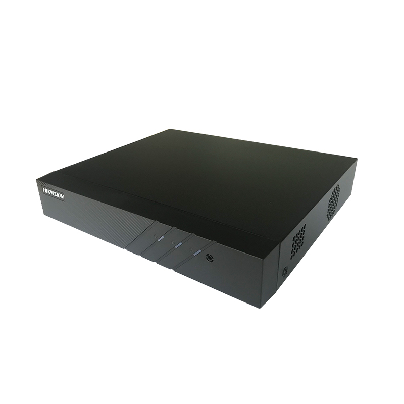 海康威视(HIKVISION) DS-7808NB-K2 硬盘录像机 双盘位双网口高清监控主机