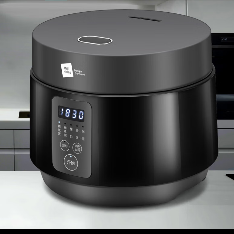 米技(MIJI)电压力锅电饭煲 EC301 3L.高清大图
