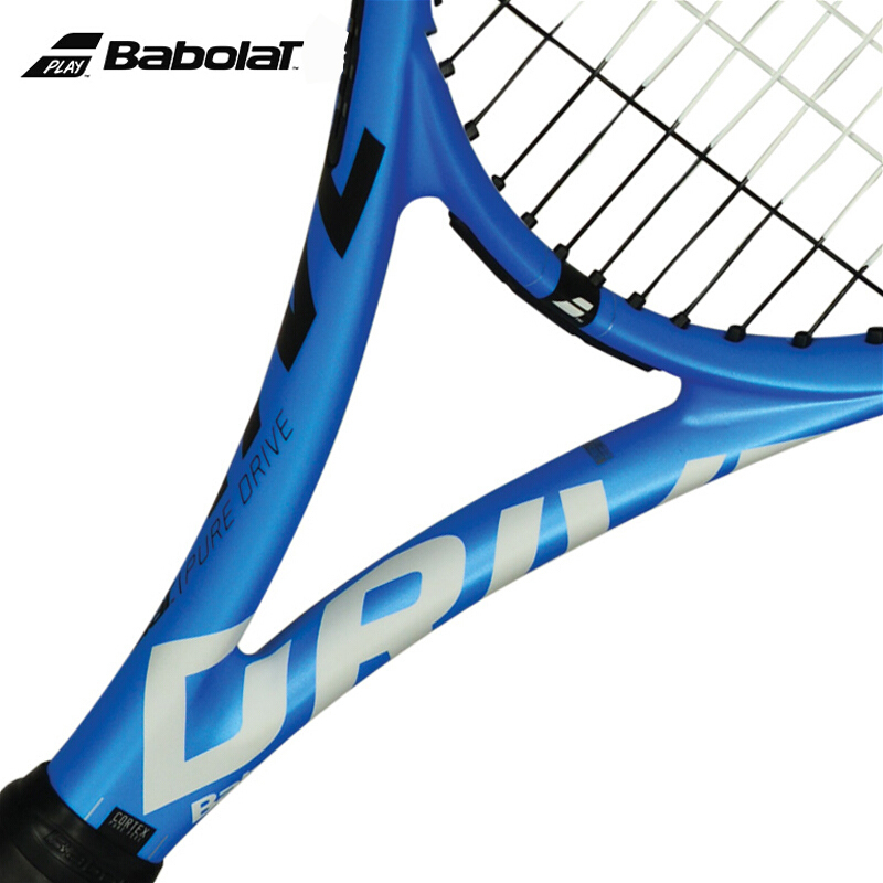 百保力Babolat 网球拍 专业网球拍 Pure Drive Lite 未穿线 产品编号 101341 蓝色