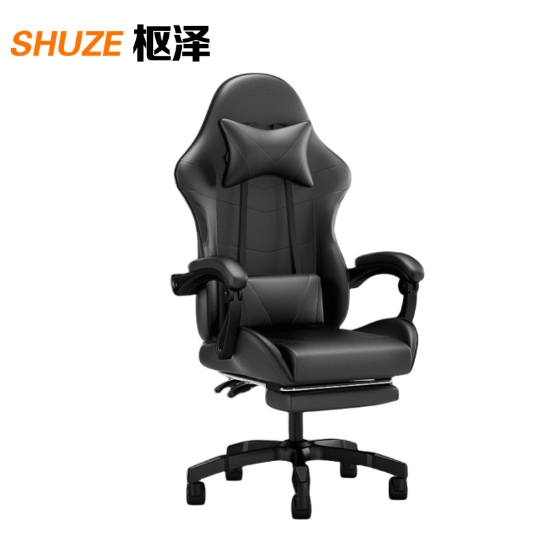 枢泽 椅子 办公椅 搁脚款 张高清大图