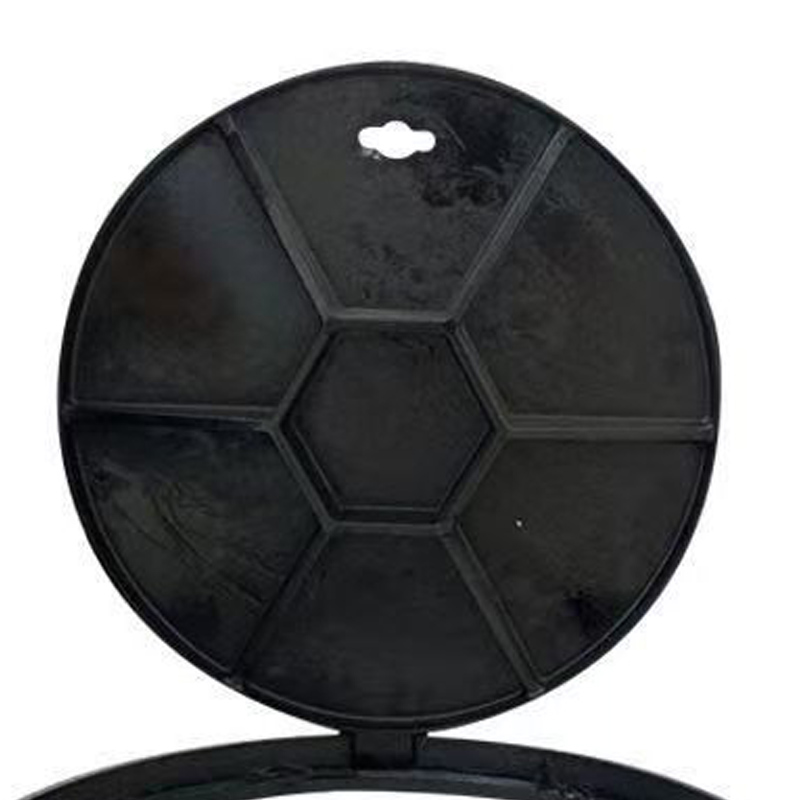 欣欣妍宸 重型 铸铁井盖 600*700/个高清大图