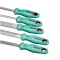 世达(SATA) 8件锉刀工具组套 09910 货期5-10天