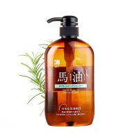 日本进口蝶印 马油洗发水 补水型 600mL