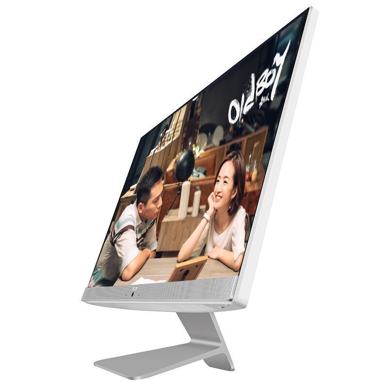 华硕(ASUS)傲世V241ICGK-WA042T 23.8英寸家用办公台式一体机电脑（英特尔四核 i5-8265U 8G内存 256GB 930MX-2G独显 win10 定制