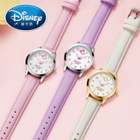 迪士尼(Disney)女童手表防水小学生女孩初中生2021新款中学生女生初高中电子表