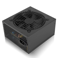 先马(SAMA) 坦克735 额定600W主动式PFC 台式机电脑电源