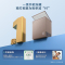 海信(Hisense) 100升 卧式冷柜 小型一级能效家用商用小冰柜 迷你冷藏柜顶开门冰箱柜 BD/BC-100NUD