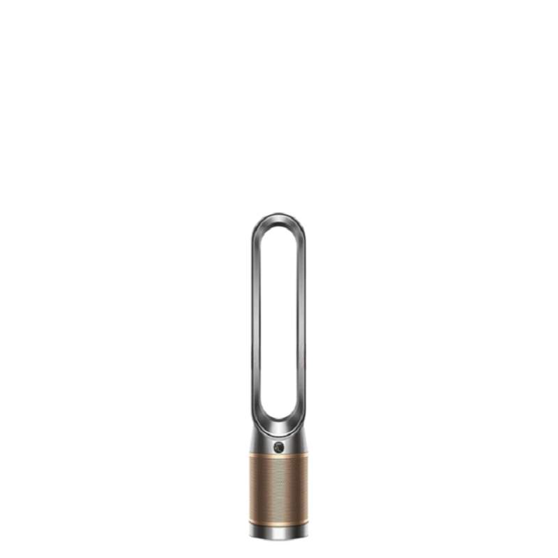 戴森(DYSON) 风扇空气净化净化循环二合一 HP09 空气净化循环扇黑金色