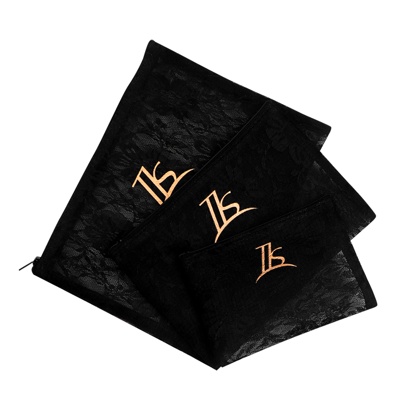 可爱迷你小号便携女化妆包收纳口红化妆品随身大容量收纳袋 定制收纳袋 三维工匠高清大图