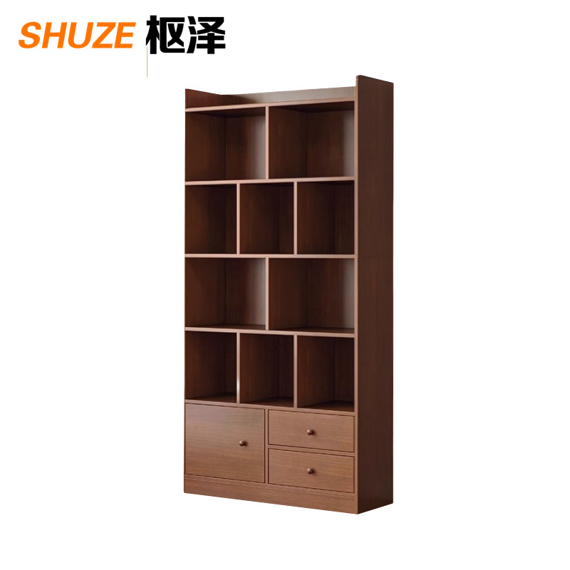 枢泽 储物柜 800mm 台高清大图