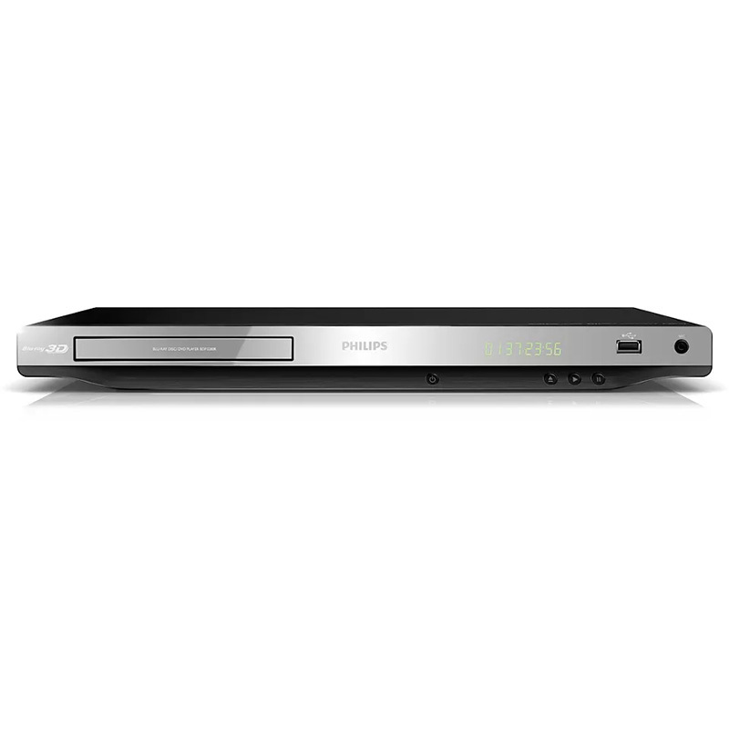Philips/飞利浦BDP3280K高清蓝光DVD影碟机3D高清播放器家用办公