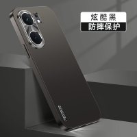 圣幻 适用iqoo neo9磨砂壳手机壳neo9pro手机壳保护套neo9s简约大气个性创意 neo9s黑色