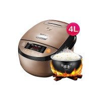 苏泊尔 1200W大火力IH电磁发热盘电饭煲锅多功能4L CFXB40HC703-120
