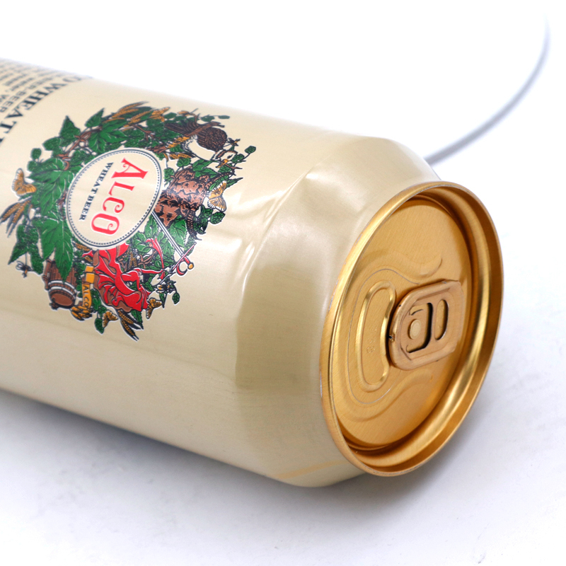 阿尔寇西班牙进口白啤500ml24罐装