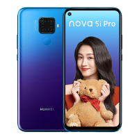 华为(HUAWEI) nova5i Pro 8GB+128GB 极光色 全网通版 后置四摄 前置3200万像素 移动联通电信4G手机 双卡双待 华为nova5ipro