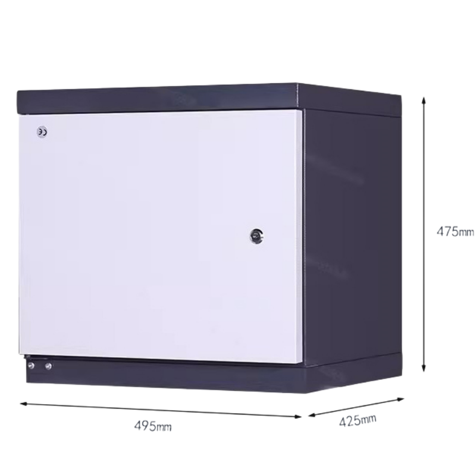 豫龙都防磁柜2抽台高清大图