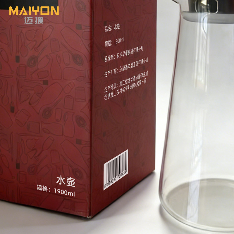 迈援 水壶 1900ml 个高清大图
