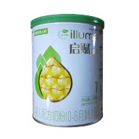 【赠运费险】惠氏启赋有机1段蕴萃婴儿配方奶粉350g/克爱尔兰进口0-6个月 6罐 比900克便携