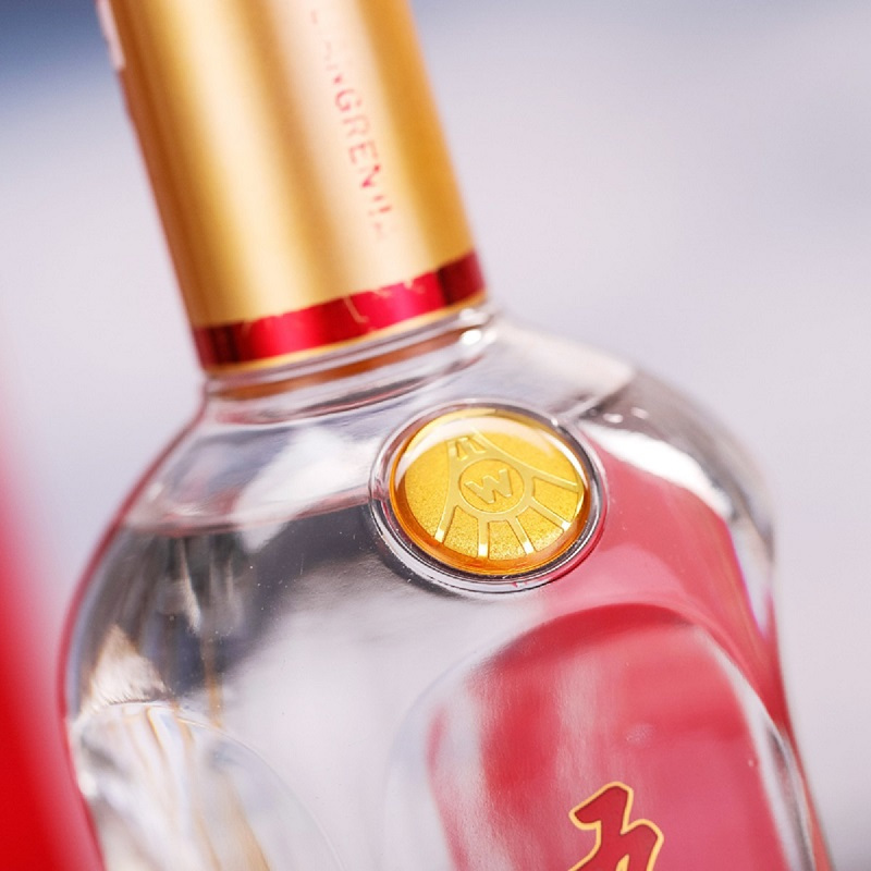 五粮液五粮人家161整箱装50度500ml6浓香型白酒酒水