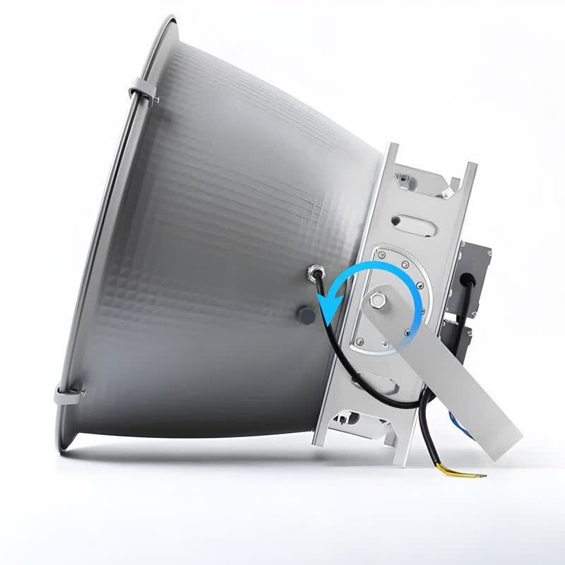 沃达迈led塔吊灯1000W2000瓦防水室外户外大灯高清大图