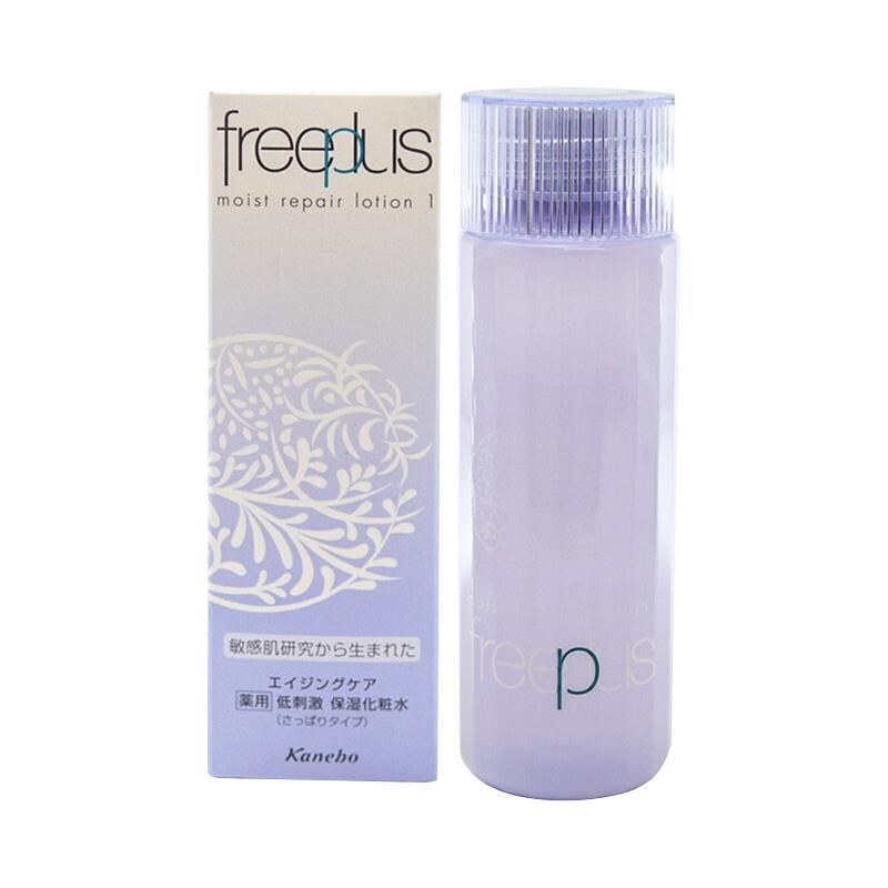 Freeplus 芙丽芳丝 滋肤紧致柔润化妆水 130毫升