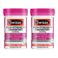Swisse高浓度蔓越莓胶囊30粒 2瓶