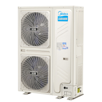 美的中央空调 大7匹全直流变频多联机 室外机MDS-H200W(E1)