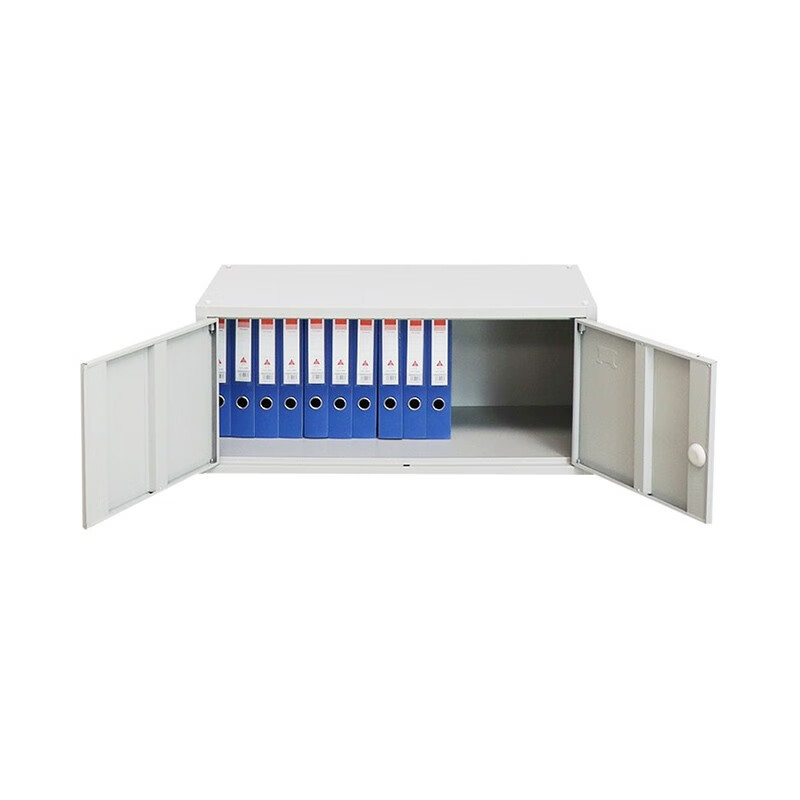 [企诺]文件柜 QNGA13A1-08PA 850×360×390mm 钢制 组