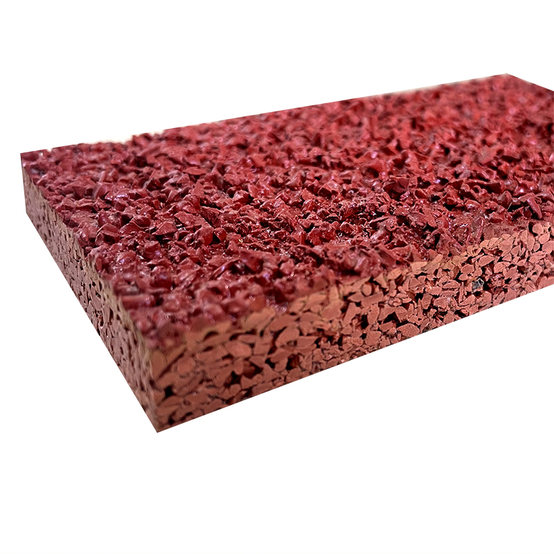 鑫奥成H 塑胶运动跑道 透气型 平方米高清大图