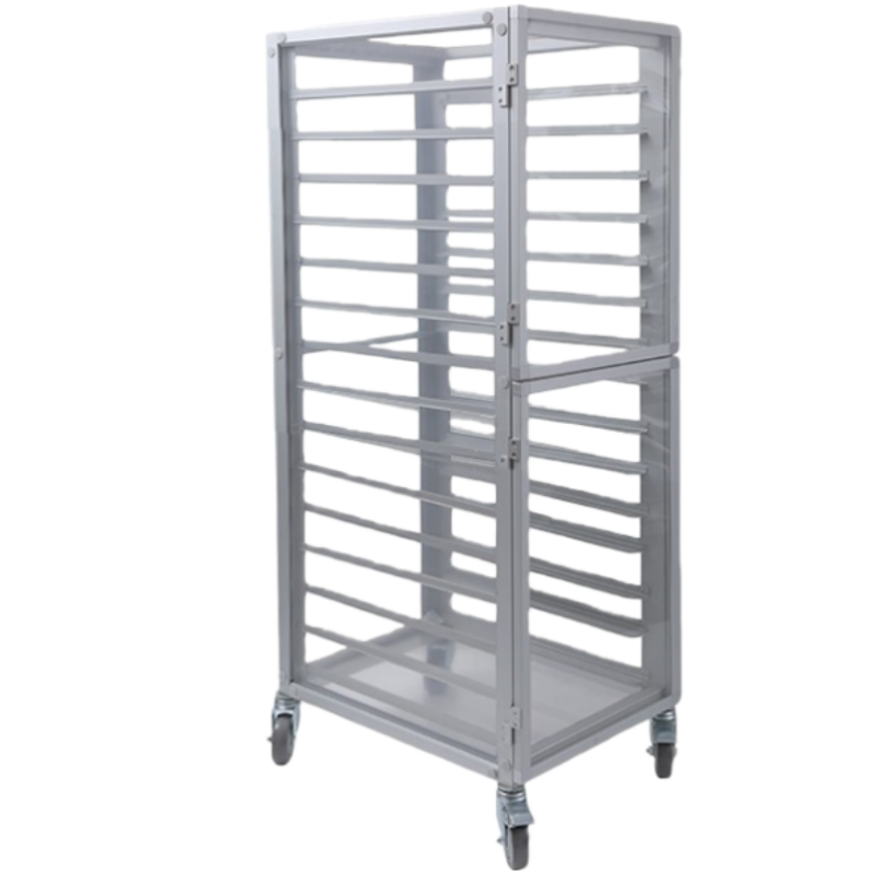 铭 思达封闭烤盘架高清大图