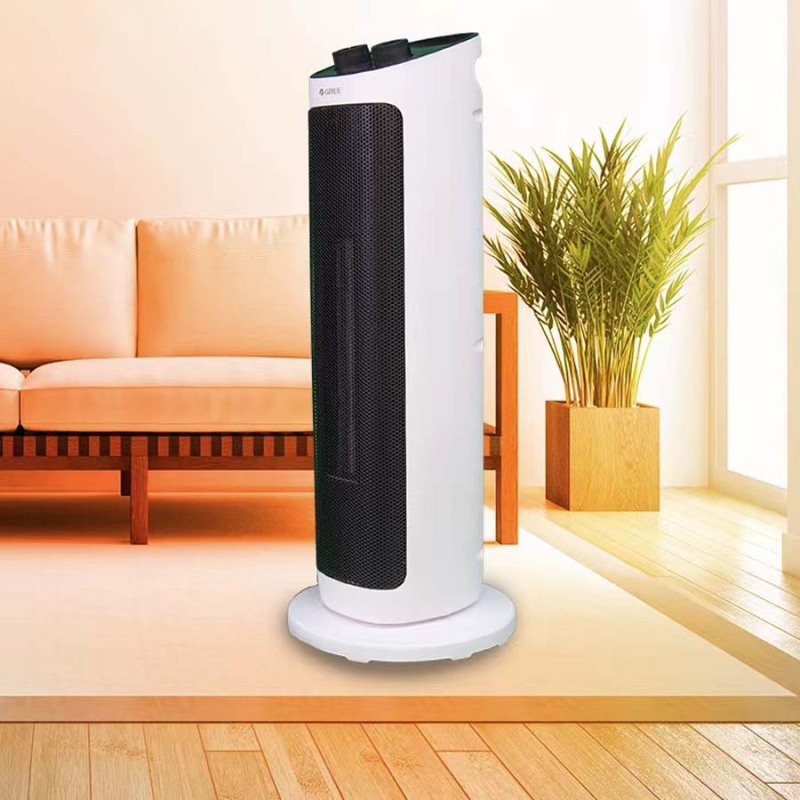 格力gree暖风机家用负离子除菌取暖器热风机电暖扇ntfh20z