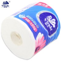 维达(Vinda) 卷纸 有芯厕所用 卫生纸四层纸巾180g*27卷整箱家庭装手纸