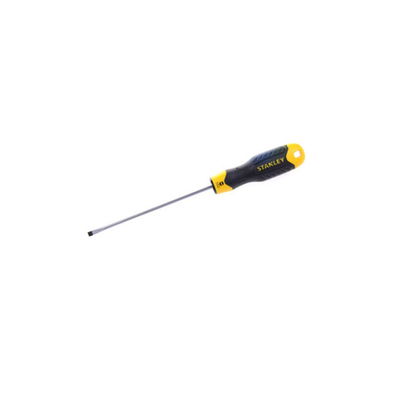 史丹利(Stanley)强力型平行一字螺丝批5*100mm STMT67570-8-23 货期5-10天