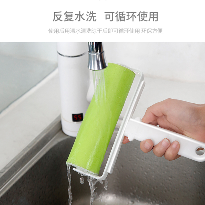 苏宁宜品 滚筒毛刷