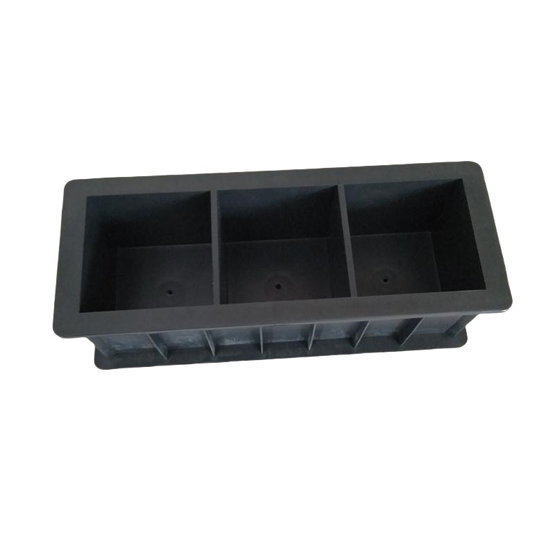贝策 试模 试块模具 三联150*150*150mm 个高清大图